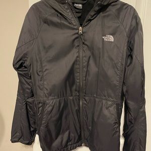 The North Face woman’s jacket